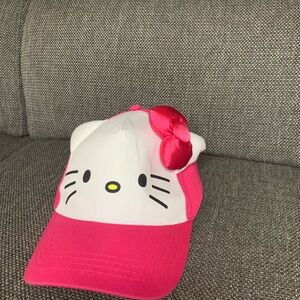 Hello Kitty Sanrio Cap